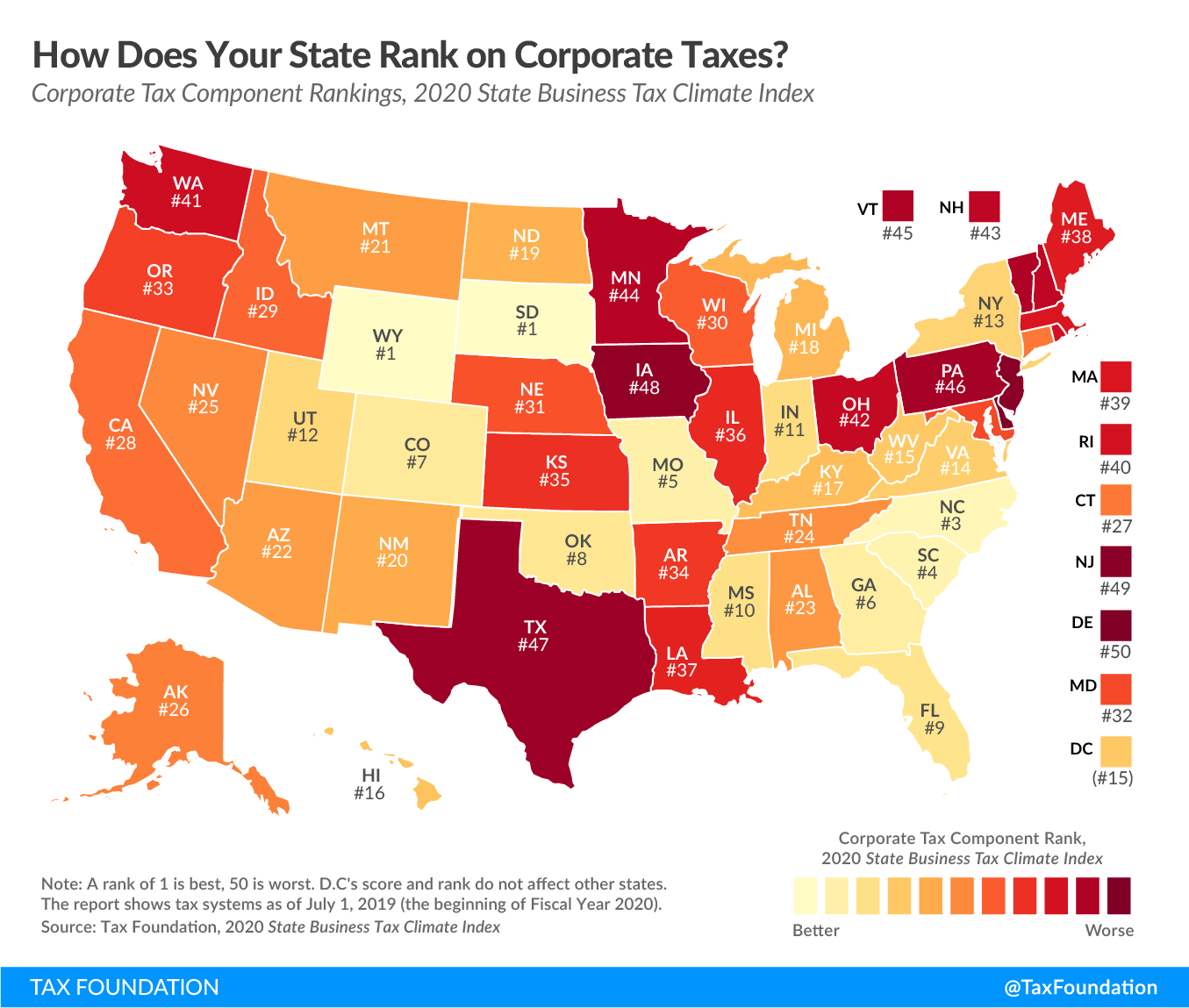 worst corporate tax codes in the U.S. worst corporate tax codes in the country. worst state corporate tax codes in the country, best corporate tax codes in the country, best state corporate tax systems in the country, worst state business tax codes, best state business tax codes, best business tax codes, worst business tax codes