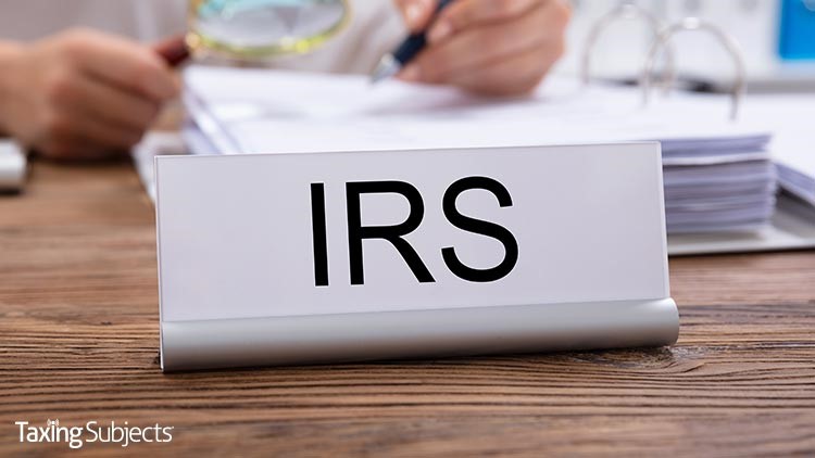 IRS Adds New Tech to Balance-Due Notices