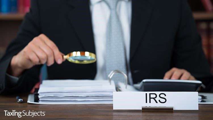 IRS Investigators Make Big Advances in a Busy 2020
