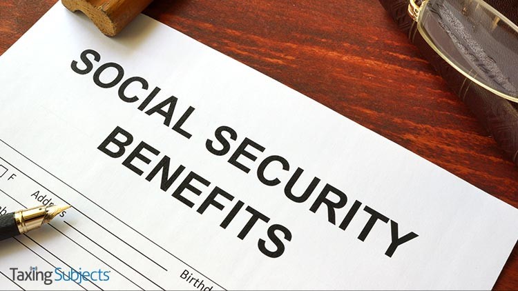 Some Could Owe Tax on Social Security Benefits